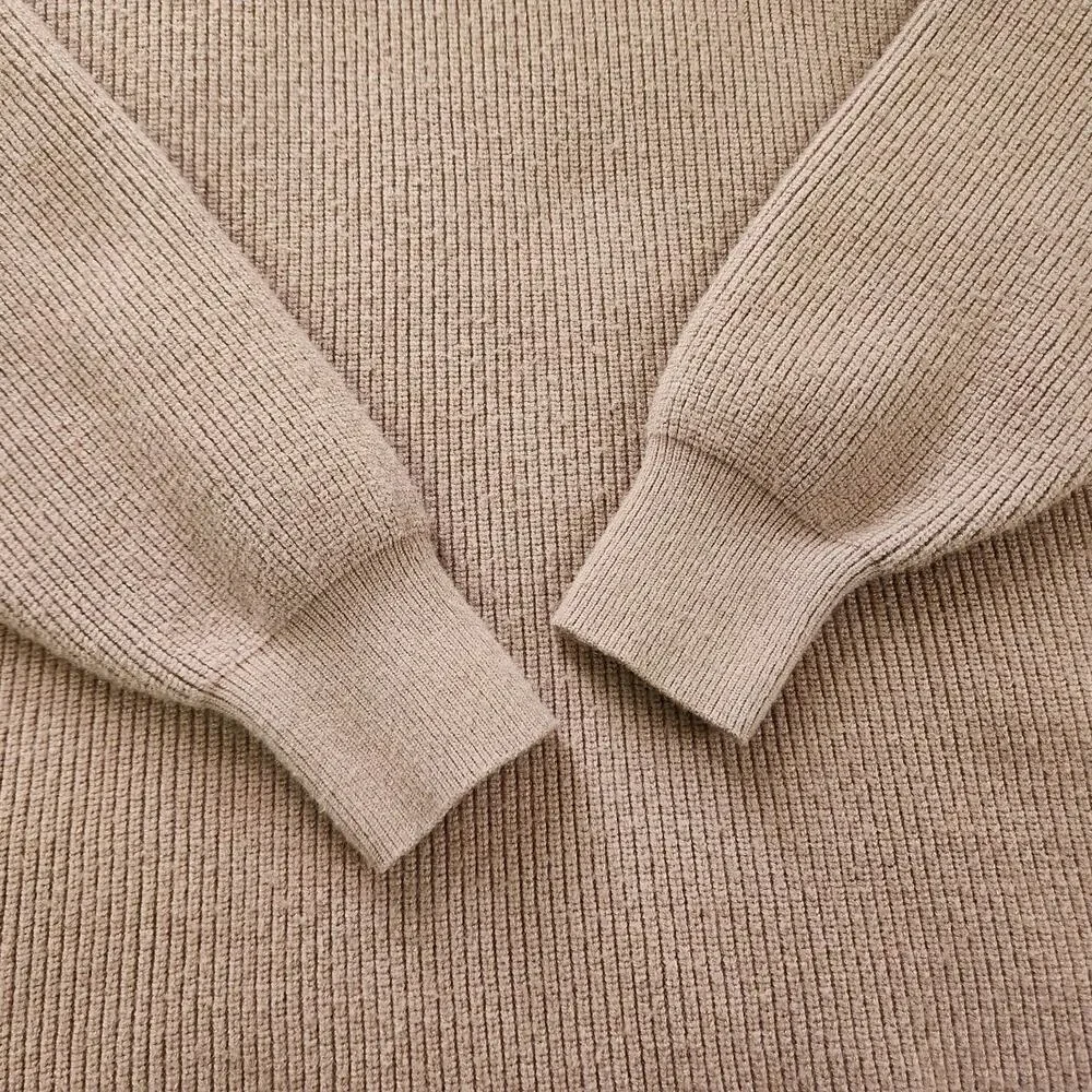 Free people pink turtleneck sweater XS
